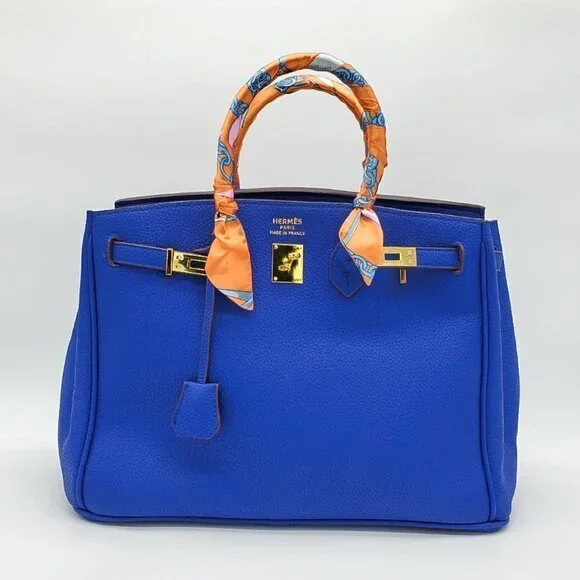 Skinny Scarf | Hand Bag, Neck Scarf (2 pieces) - Color Set #1 / Brand NEW - Picture 5 of 16